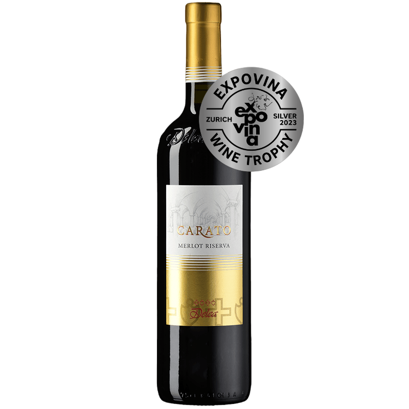 Carato Riserva Merlot Ticino DOC