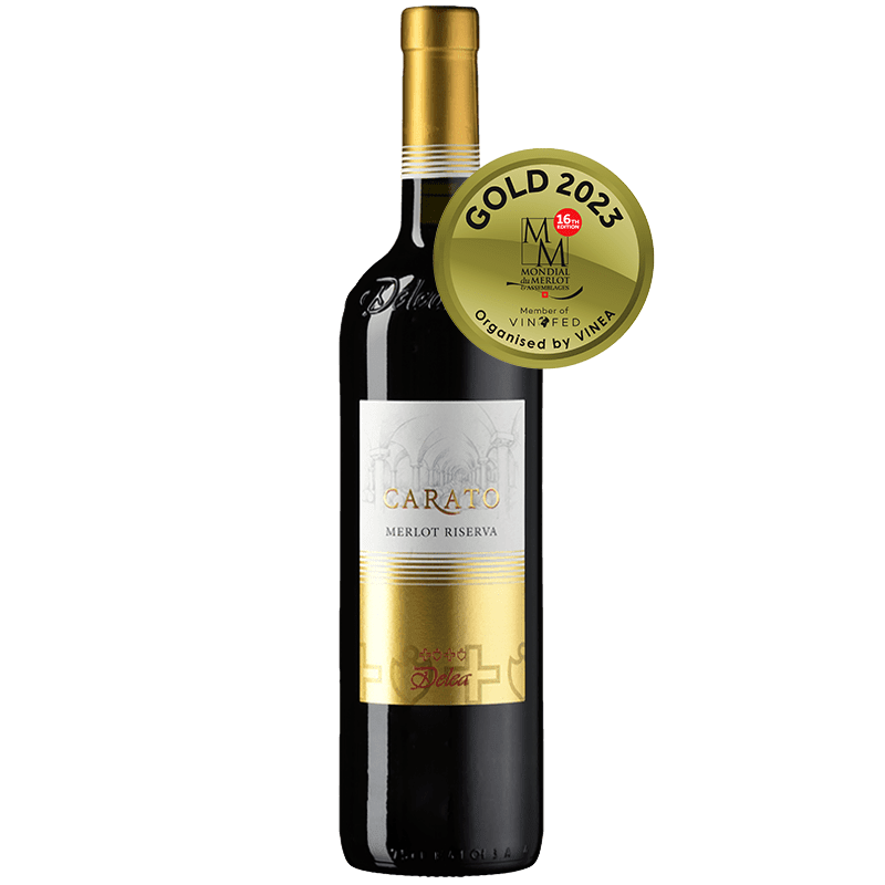 Carato Riserva Merlot Ticino DOC