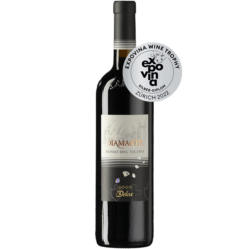 Diamante Red Wine Ticino DOC