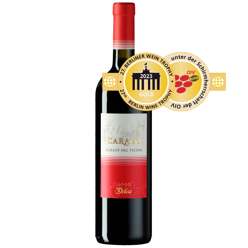 Carato Merlot Ticino DOC