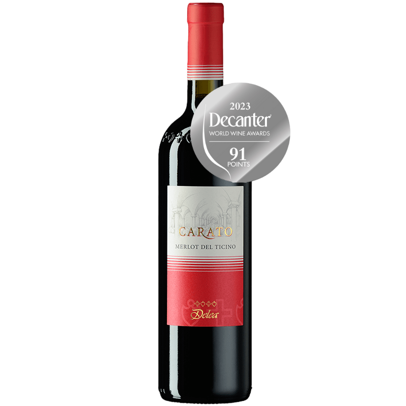 Carato Merlot Ticino DOC