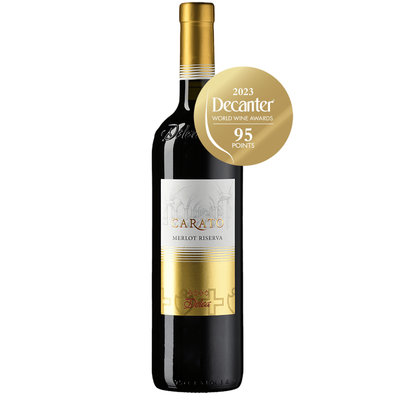 Carato Riserva Merlot Ticino DOC