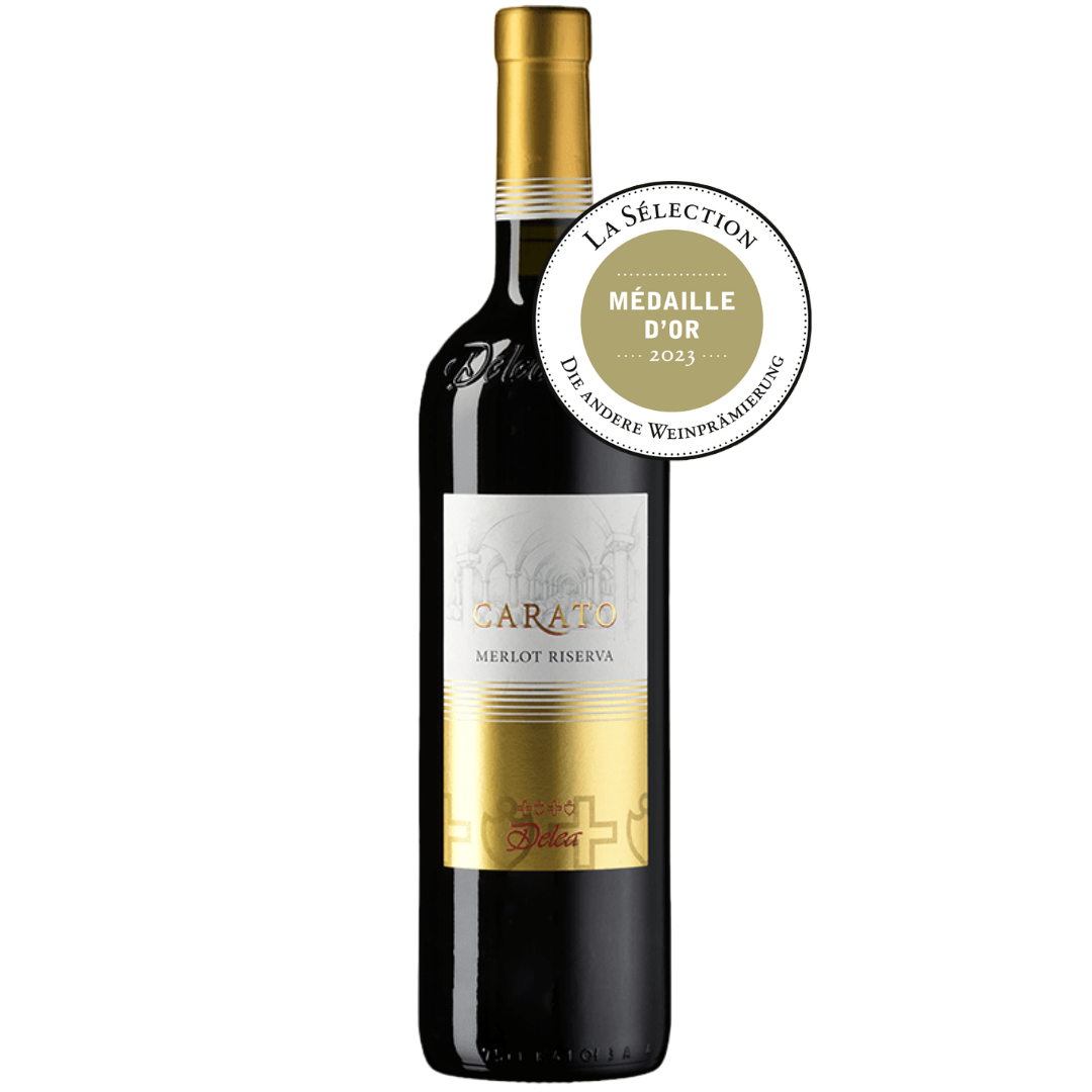 Carato Riserva Merlot Ticino DOC