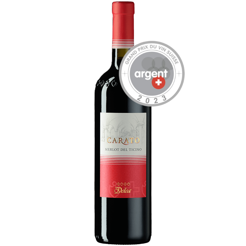 Carato Merlot Ticino DOC