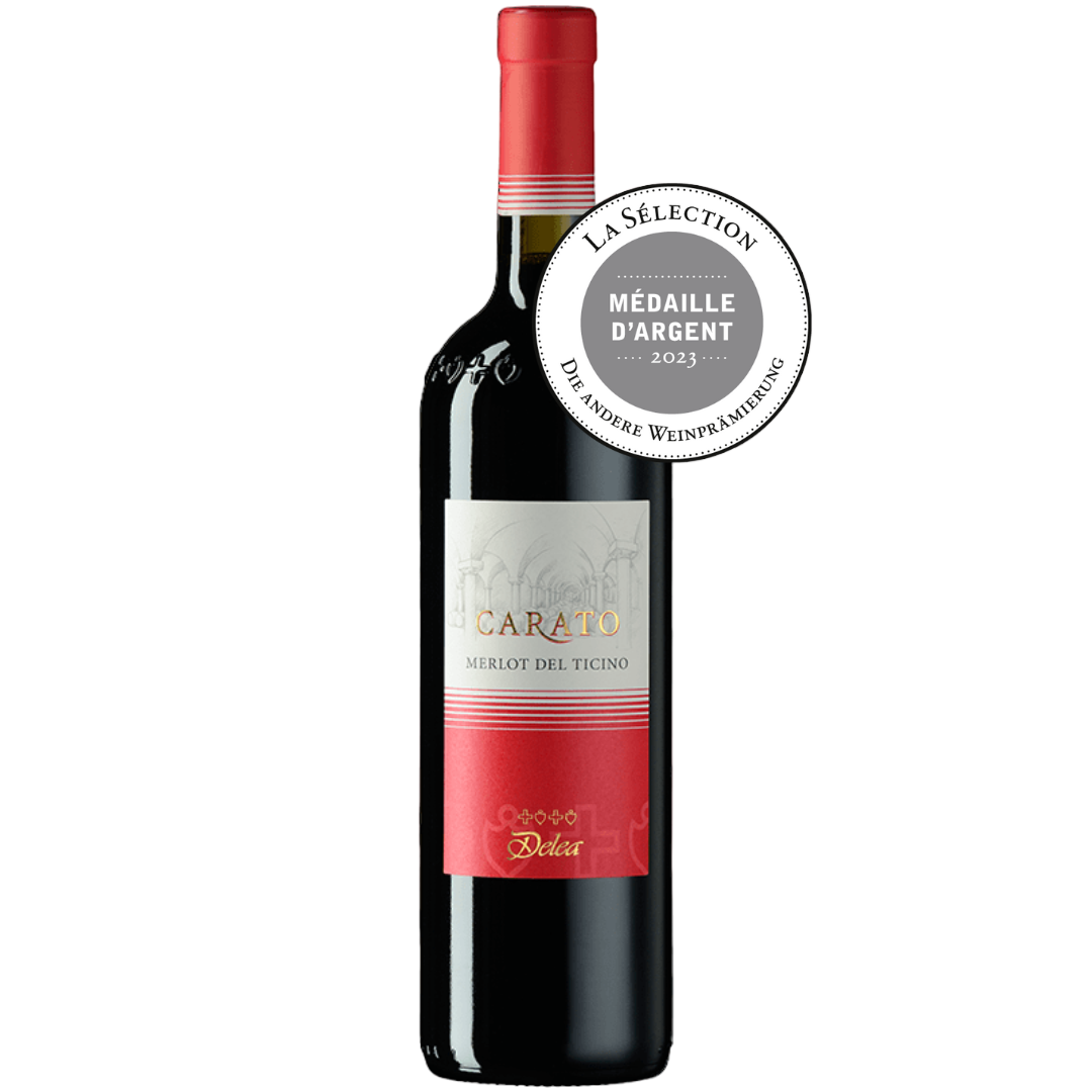 Carato Merlot Ticino DOC
