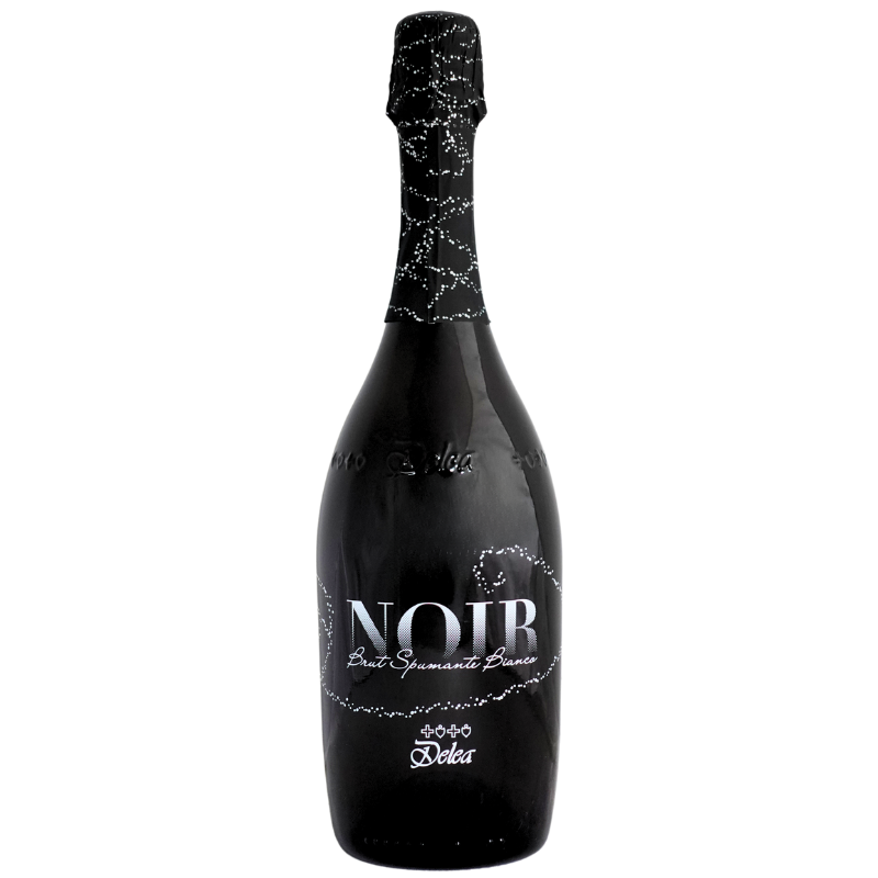 Noir Brut Spumante Bianco Ticinese DOC DELEA