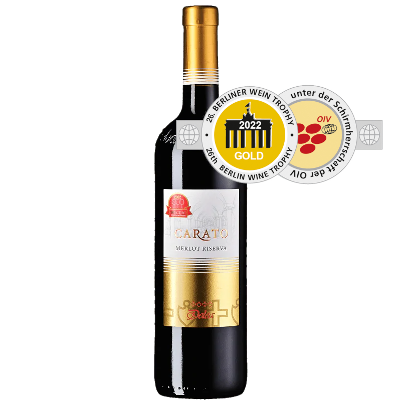 Carato Riserva Merlot Ticino DOC