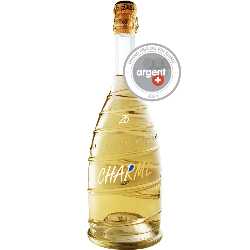 Charme Brut Sparkling Wine