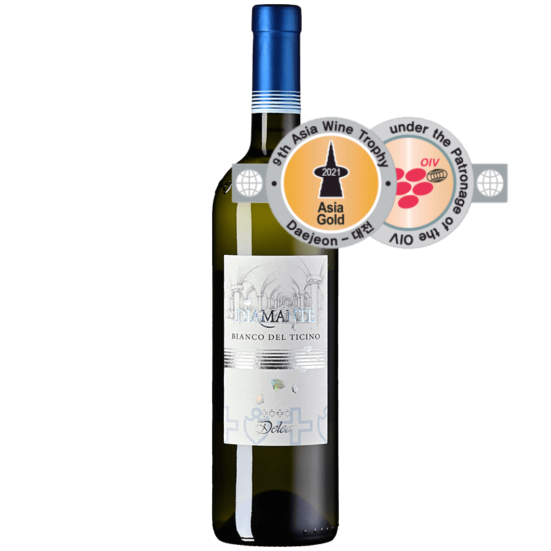 Diamante White Wine Ticino DOC