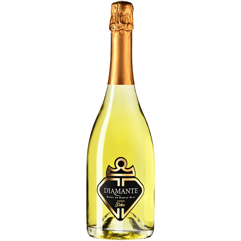 Diamante Blanc de Blancs Brut Ticino DOC