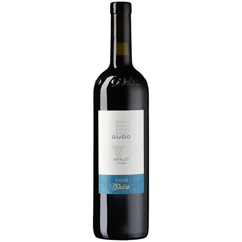 Gudo Merlot Ticino DOC