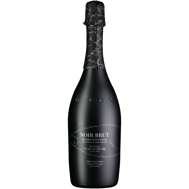 Noir Sparkling Brut Ticino DOC