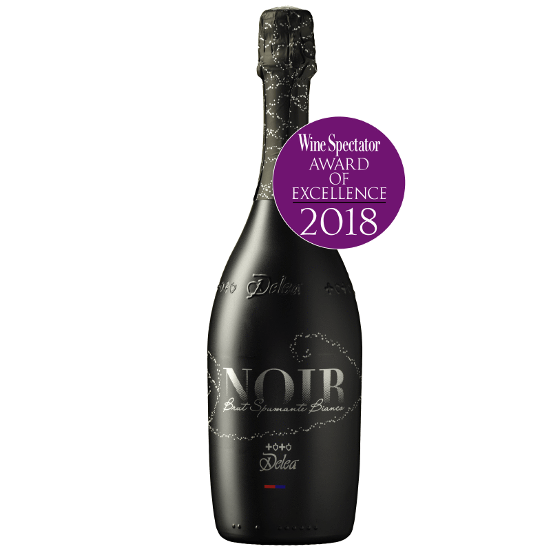 Noir Sparkling Brut Ticino DOC