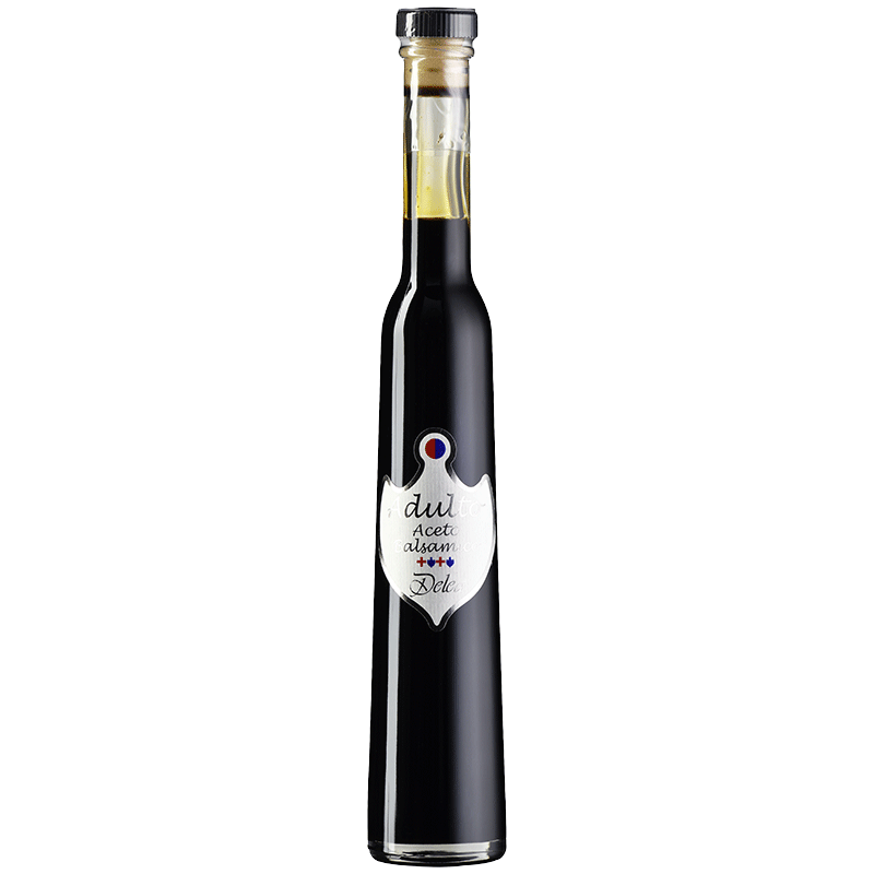 Aceto Balsamico l&#39;Adulto invecchiato 6 anni Delea Vini e Distillati Ticino
