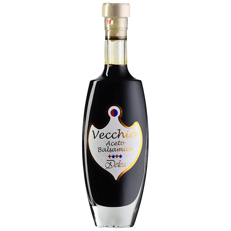 Aceto Balsamico Il Vecchio invecchiato 10 anni Delea Vini e Distillati Ticino