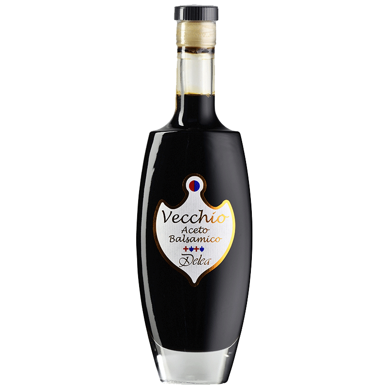 Aceto Balsamico Il Vecchio invecchiato 10 anni 20cl Delea Vini e Distillati Ticino