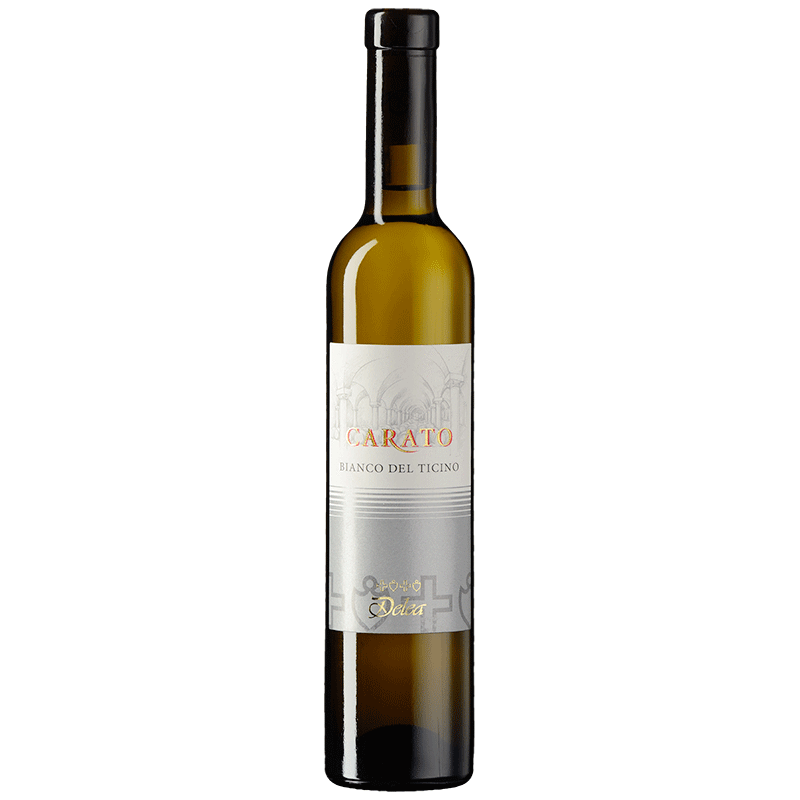 Carato Bianco del Ticino Doc Delea Vini e Distillati Losone
