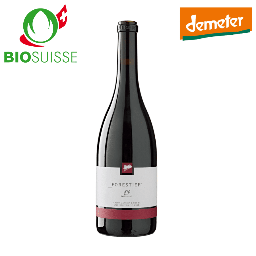 Forestier® Bio Suisse