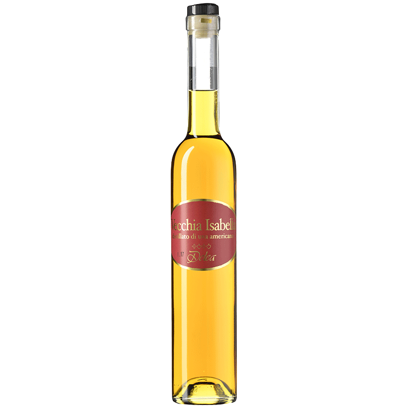 Grappa Vecchia Isabella Delea Vini e Distillati Ticino Losone