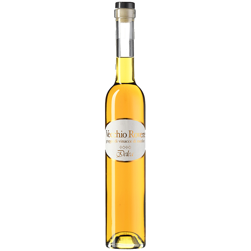 Grappa Vecchio Rovere Delea Vini e Distillati Ticino Losone