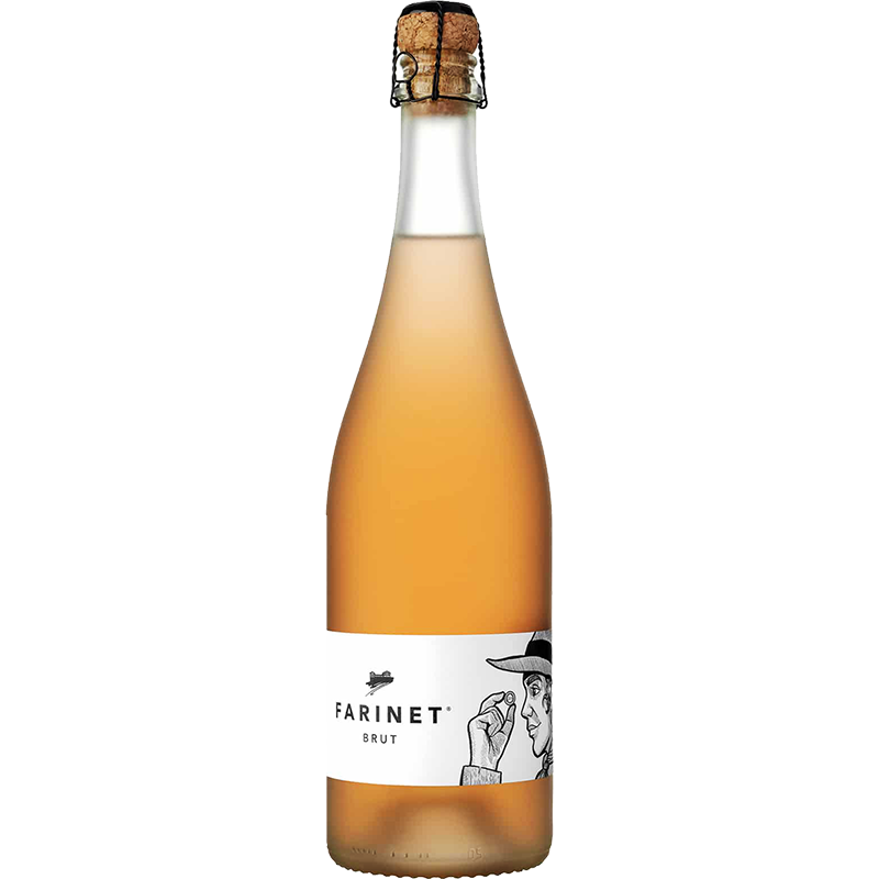 Farinet® Brut Rosé