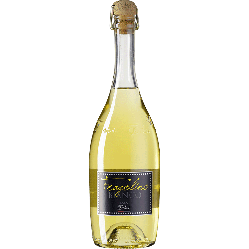 Fragolino White Sparkling Wine from Switzerland