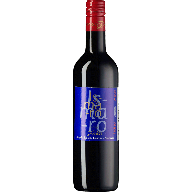 DELEA Vino Rosso 50 cl Ismaro