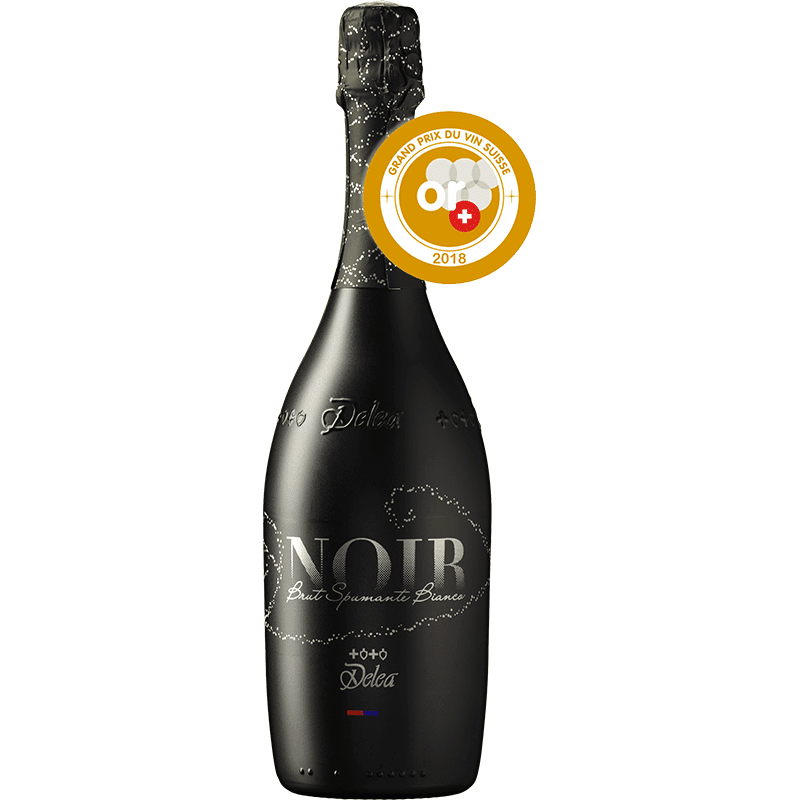 Noir Sparkling Brut Ticino DOC