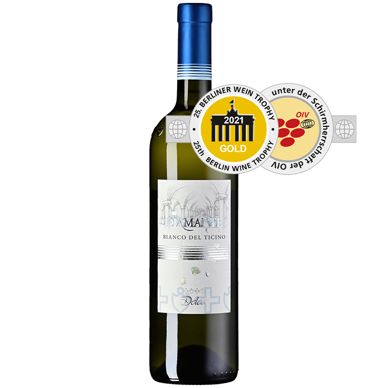 Diamante White Wine Ticino DOC