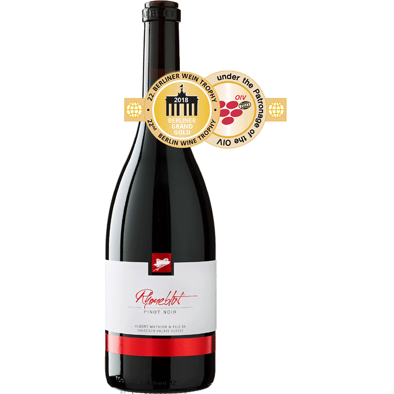 Rhoneblut de Salquenen AOC