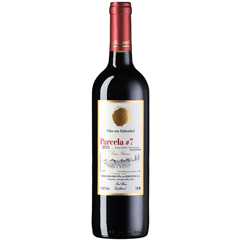 VINA VON SIEBENTHAL Vino Rosso Parcela #7 (395963671)